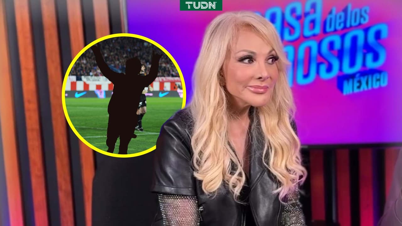 Olivia Collins confiesa que un futbolista mexicano “muy famoso” quiso ligarla