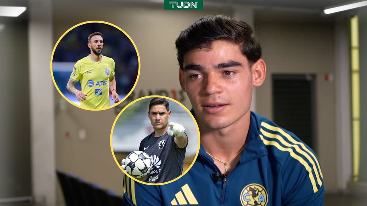 ¡Gracias a Layún y Moiy 'Chepe'! La anécdota de Dagoberto Espinoza
