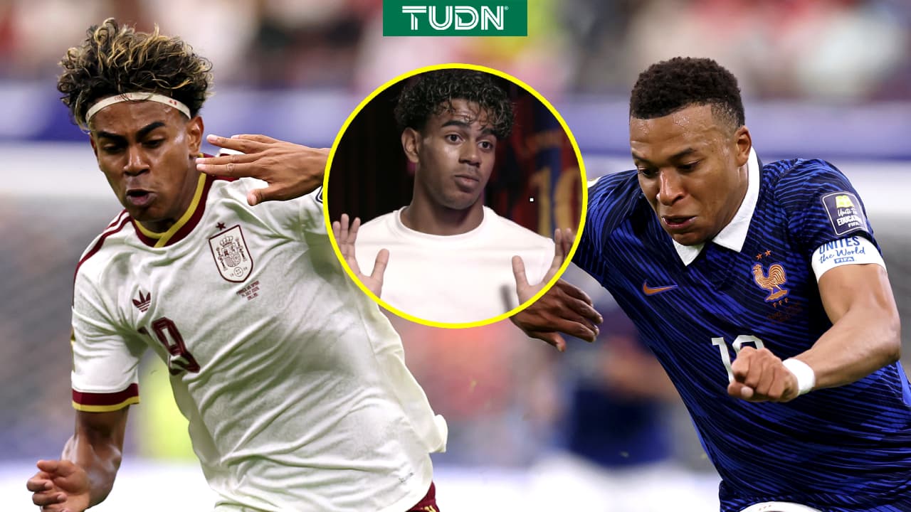 Lamine Yamal: ¿Mbappé? Yo merezco ganar el Balón de Oro