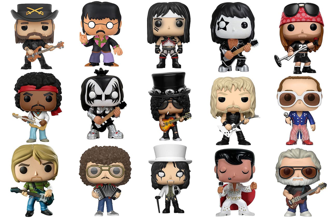 A eso sumemos los reportes de una posible película inspirada en Funko
