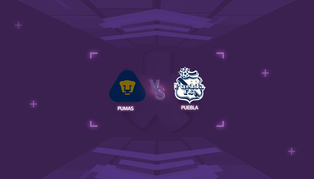 Pumas vs Puebla: Horario y donde ver en vivo partido de Liga Mx 2023