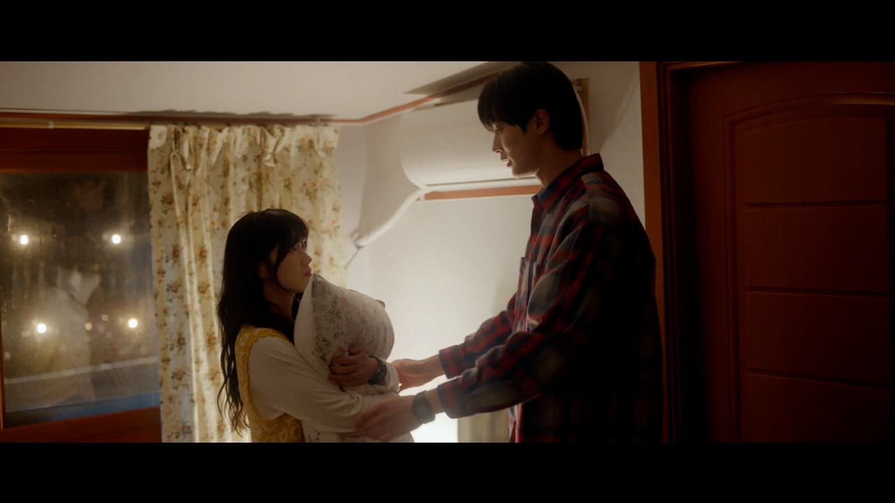 Sun-jae hace de todo para poder DOMIR JUNTO a Im Sol