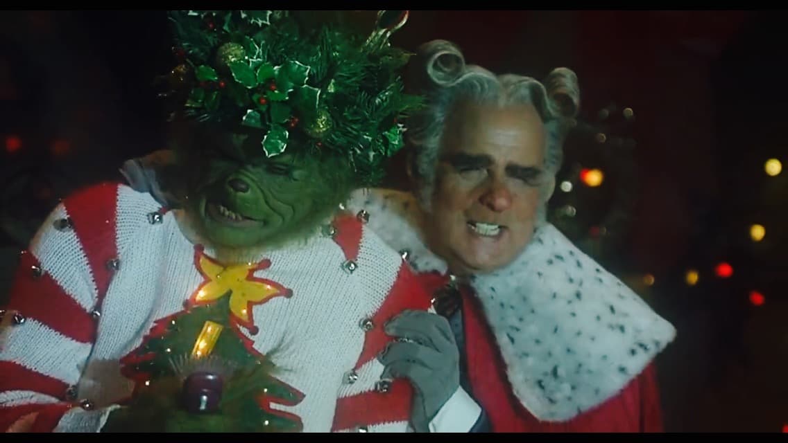 Jeffrey Tambor encarnó al alcalde Augustus May Quién.