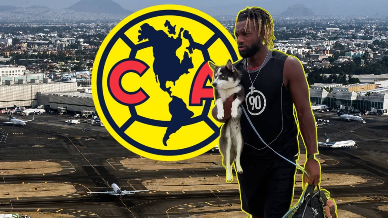 ¡América tiene fecha para dar brutal recibimiento a su refuerzo!