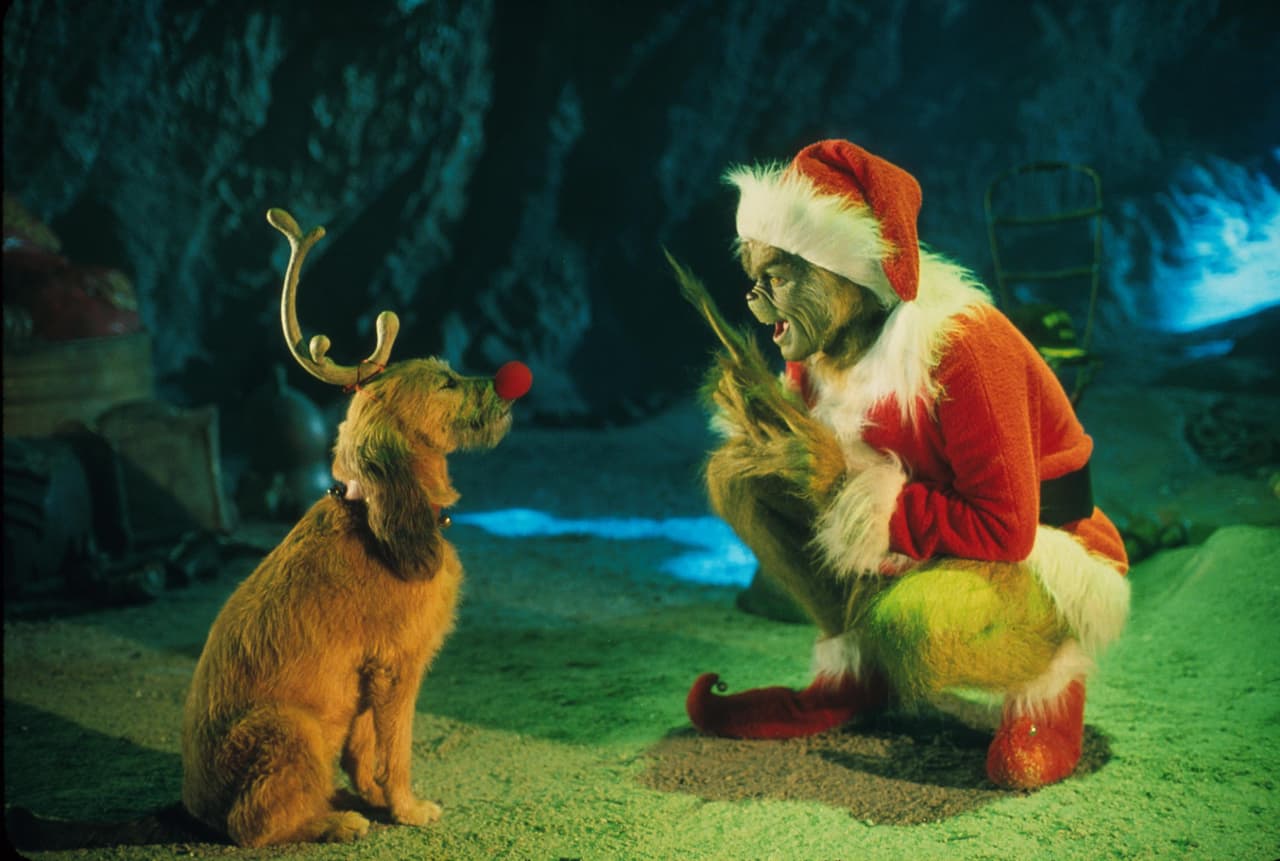 A 20 años del estreno de la película 'El Grinch' te presentamos cómo luce ahora su elenco.