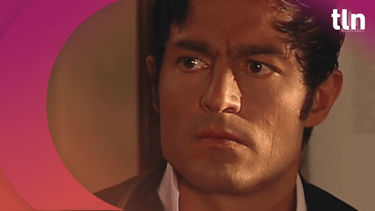 Amor Real Capítulo 24: Esto es traición