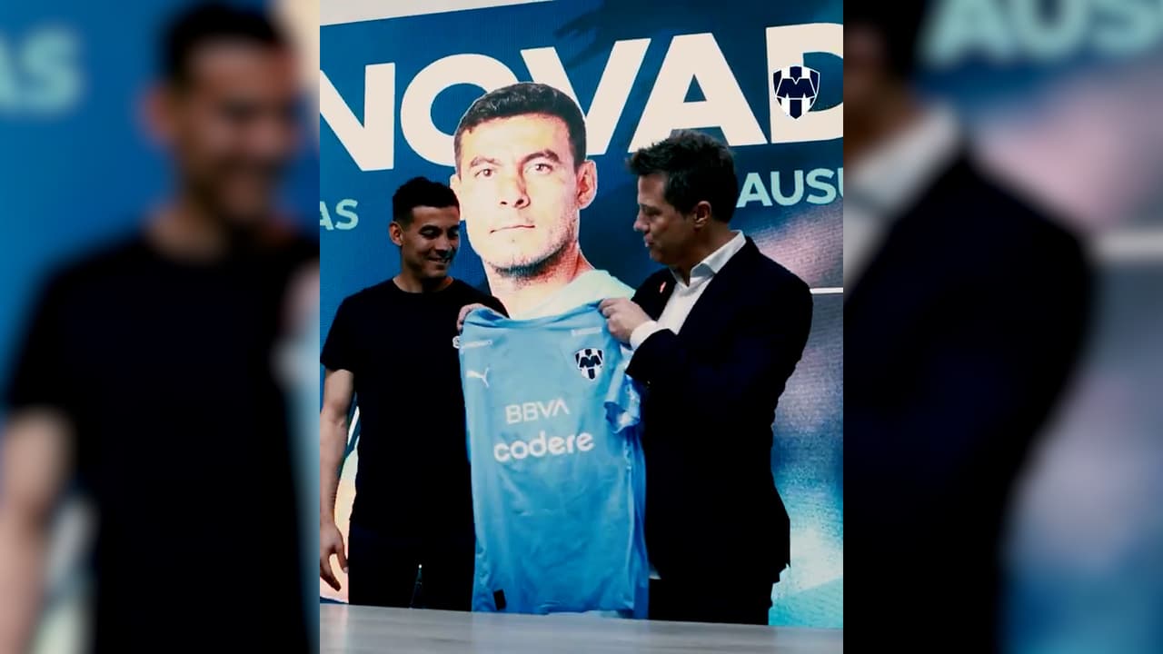 Monterrey renueva el contrato de Luis 'Mochis' Cárdenas