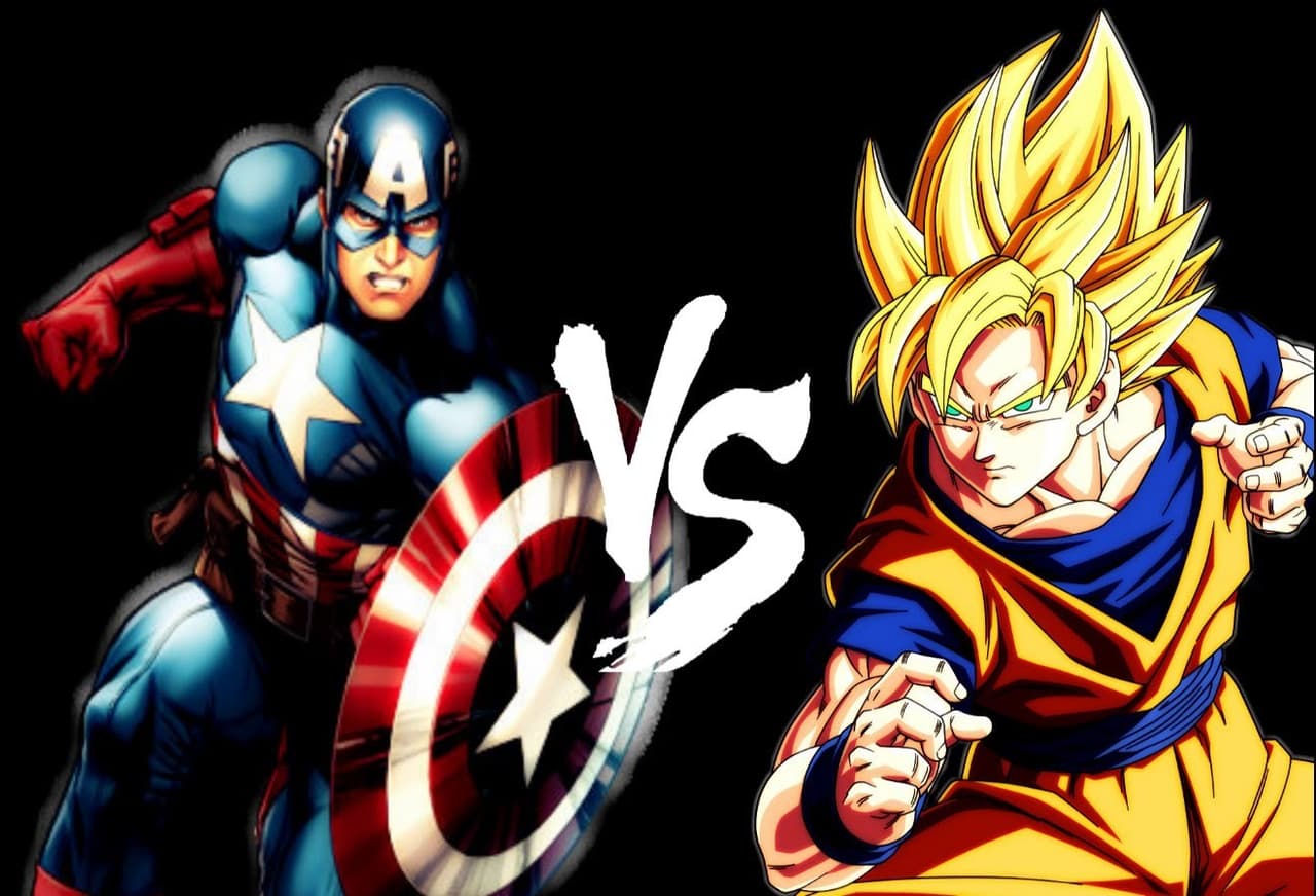 Es verdad, los héroes de Marvel parecen ser fans de Dragon Ball. Pero una cosa es el homenaje y otra cosa es el plagio.