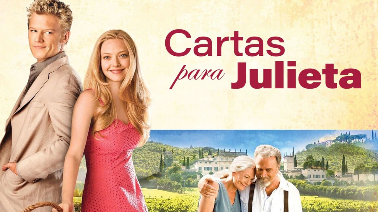 Cartas a Julieta: ¿Cuándo y dónde ver la cinta estelarizada por Amanda Seyfried?
