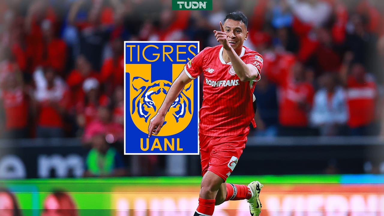 ‘Gacelo’ López arriba a Monterrey y avisa que llega a Tigres “para ser campeón”