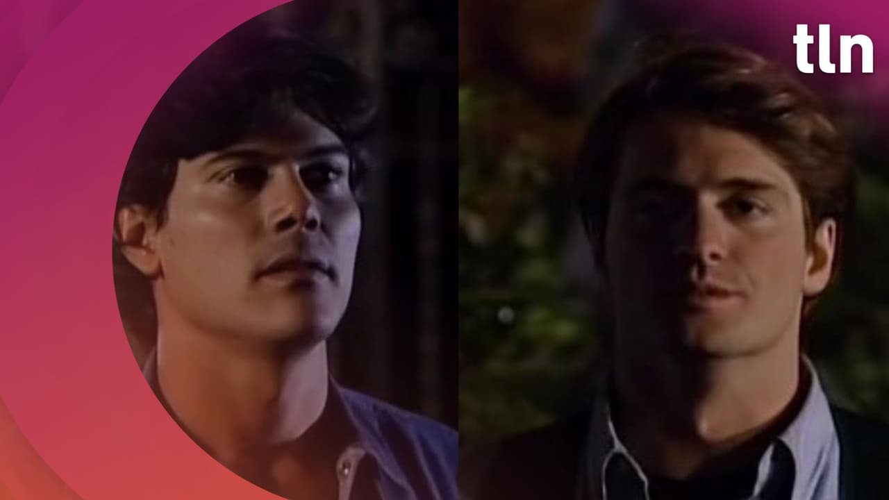 Juan de Dios y Pablo ya saben que son hermanos en 'Cañaveral de Pasiones'