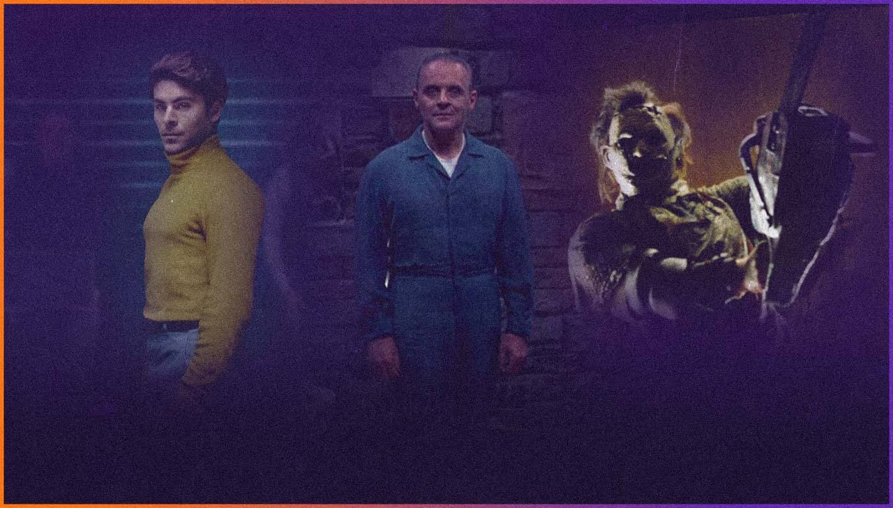 TOP 6: Películas basadas en asesinos seriales para asustarnos en Halloween