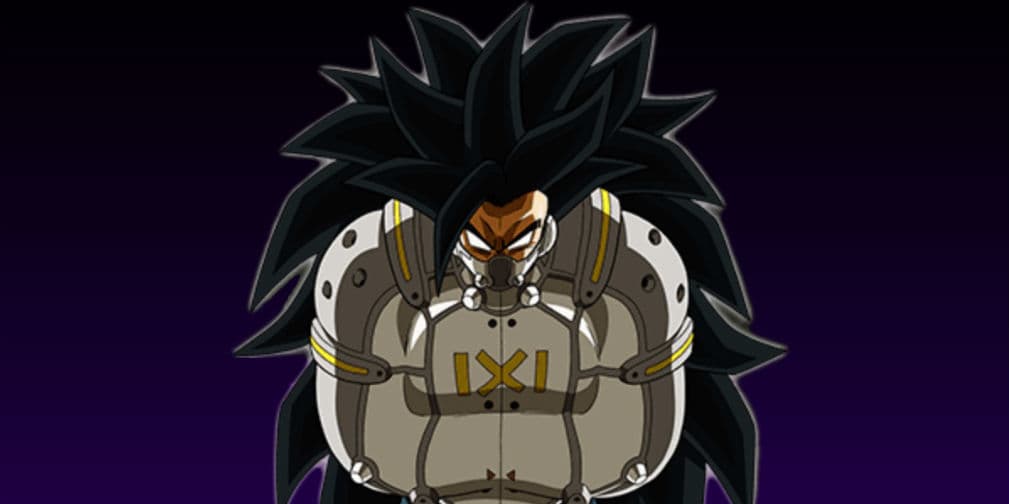 Conoce a 'El saiyajin malvado'