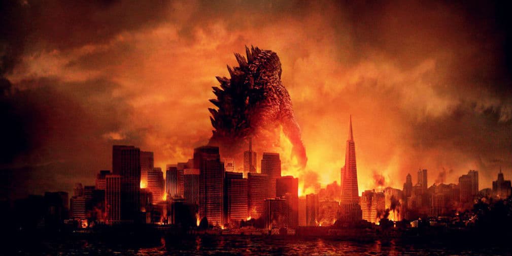 Japón tendrá una atracción de Godzilla gigante