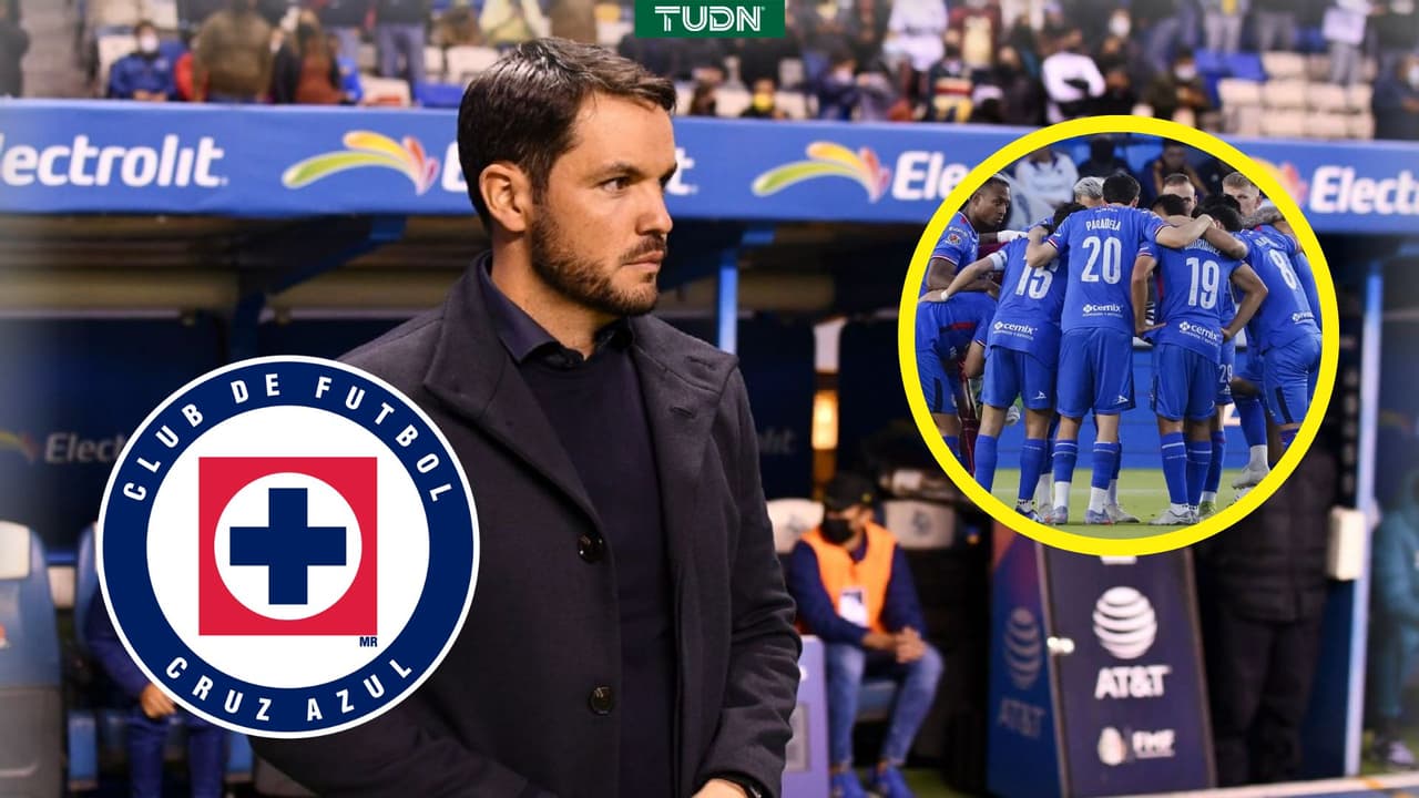 Nueva baja de Cruz Azul en puerta