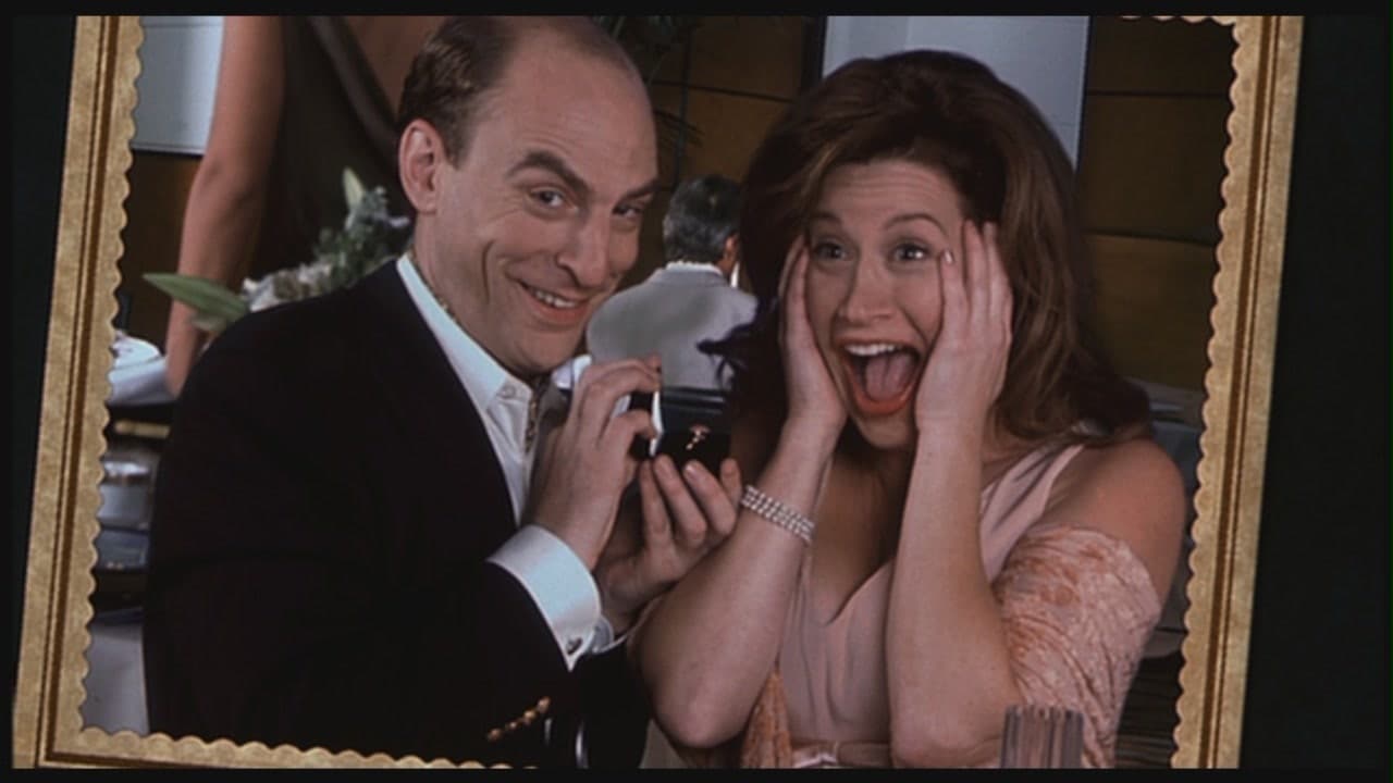 La escena en la que Chessy se da cuenta que Hallie se ha hecho pasar por Annie tuvieron que hacerla 73 veces para que saliera bien, por ello la filmación tomó varios días.