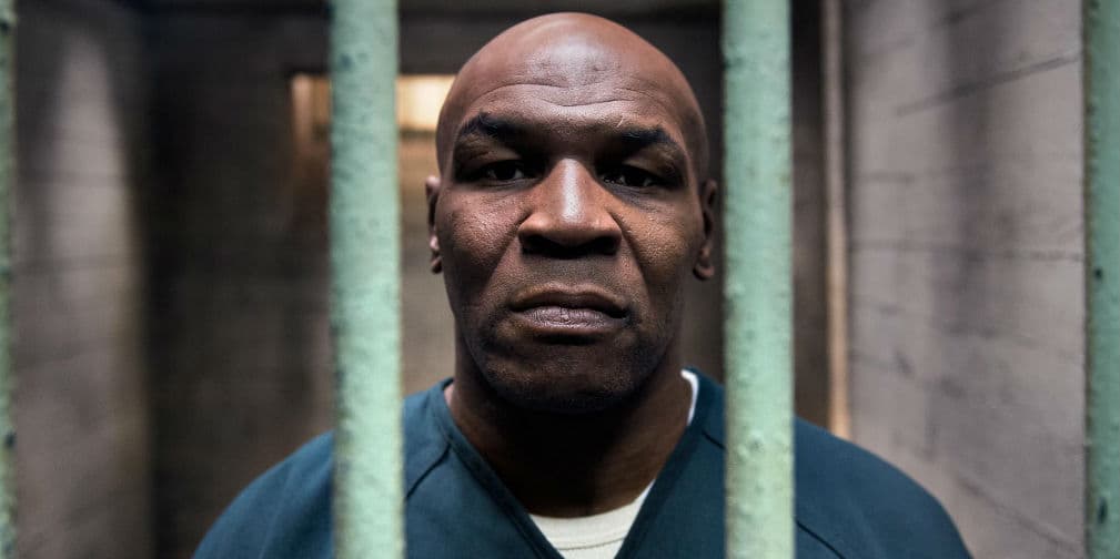 Mike Tyson impone La Ley y El Orden