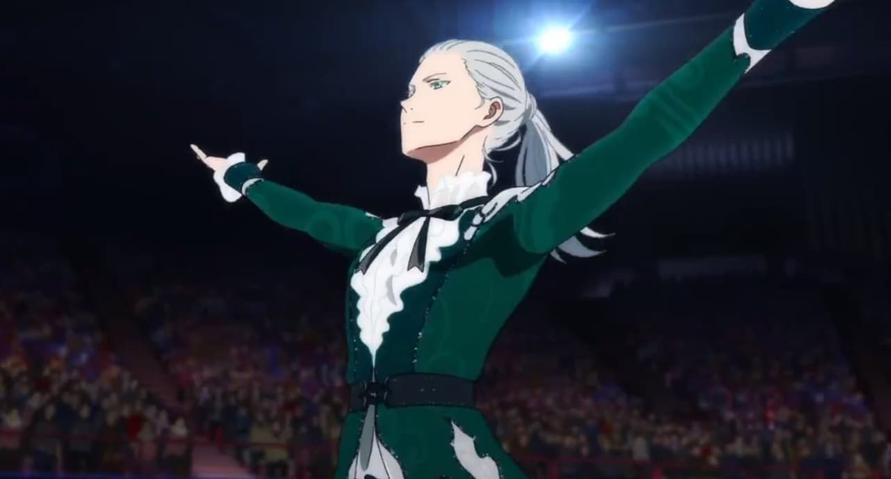 El avance de 'Yuri!!! on ice: ICE ADOLESCENCE' puso a patinar de felicidad a las redes