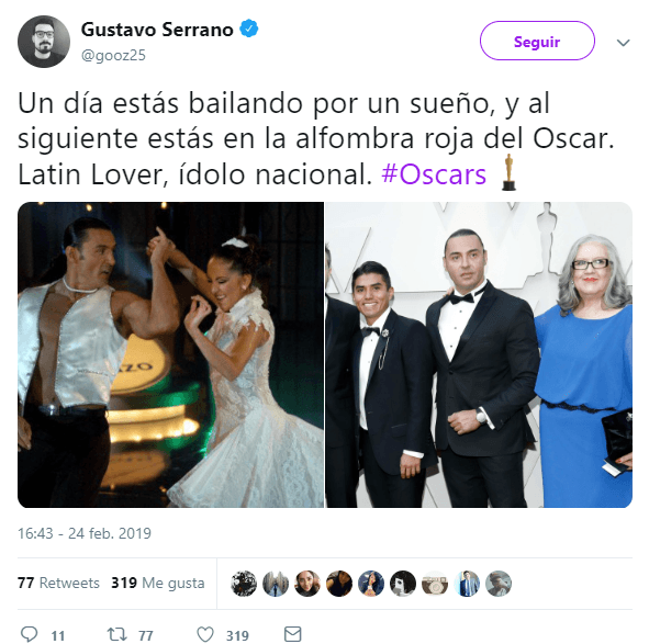Un salto a la fama de los que pocos han dado.