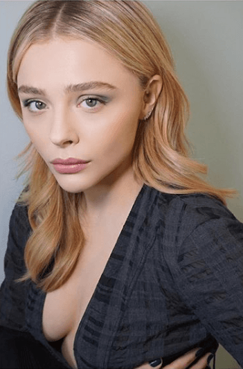La actriz de 22 años ya demostró sus habilidades como Hit Girl en Kick Ass.