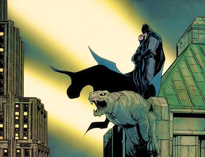 Batman y Catwoman