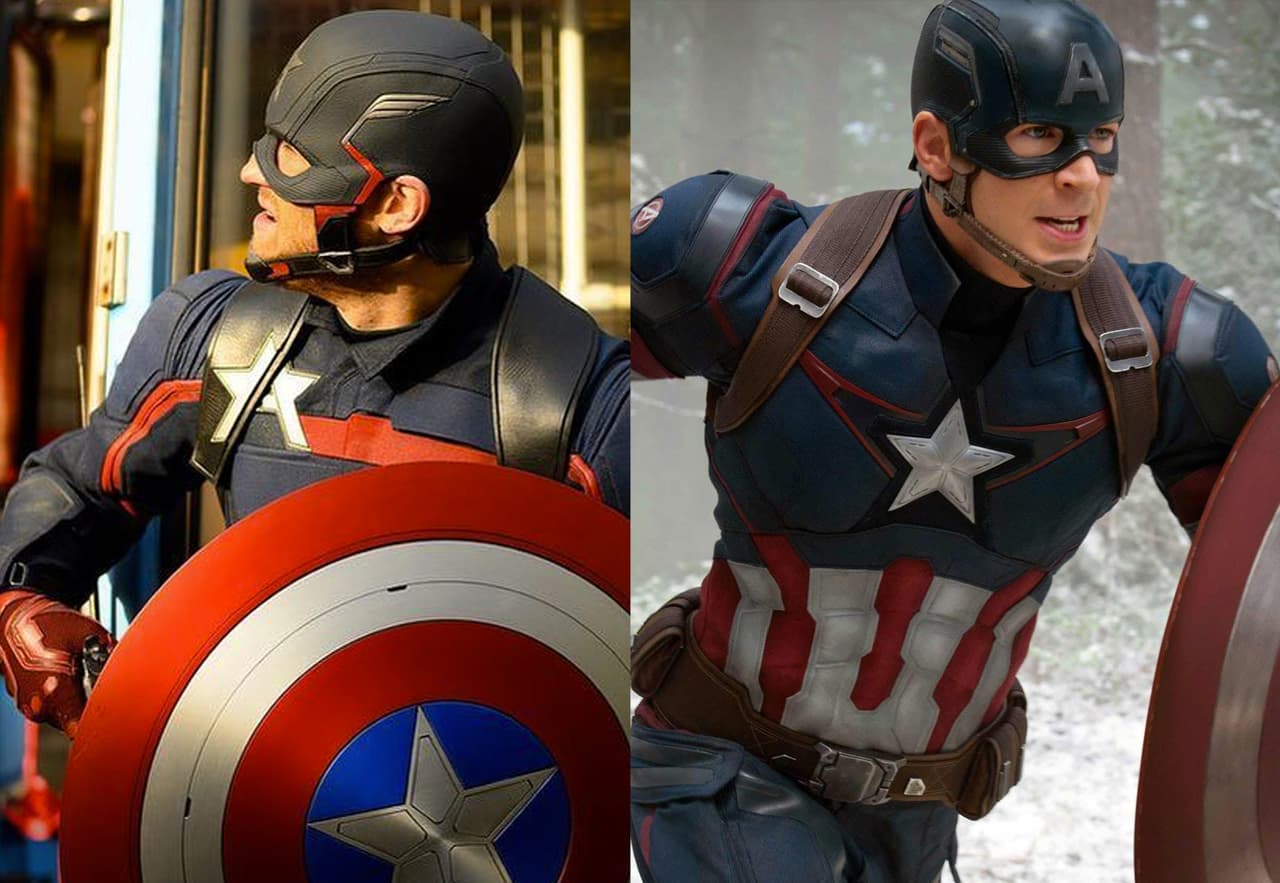 ¿Aparecerá Chris Evans en Falcon and the Winter Soldier? Esto es lo que sabemos