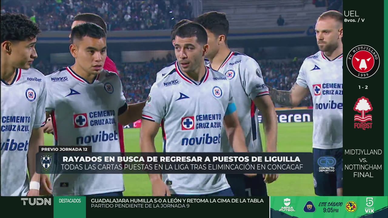 Partidos de hoy sábado 21 de marzo: Mexicanos en el exterior, Liga MX y Box Televisa