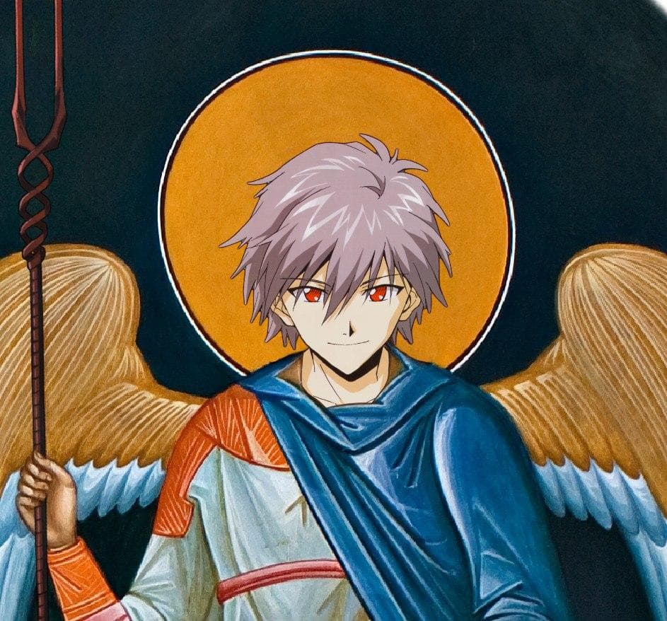 Evangelion es una de las series favoritas en estas ediciones.