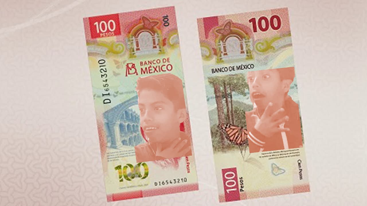 El billete de 100 pesos cambió y te dejamos 10 memes de contado