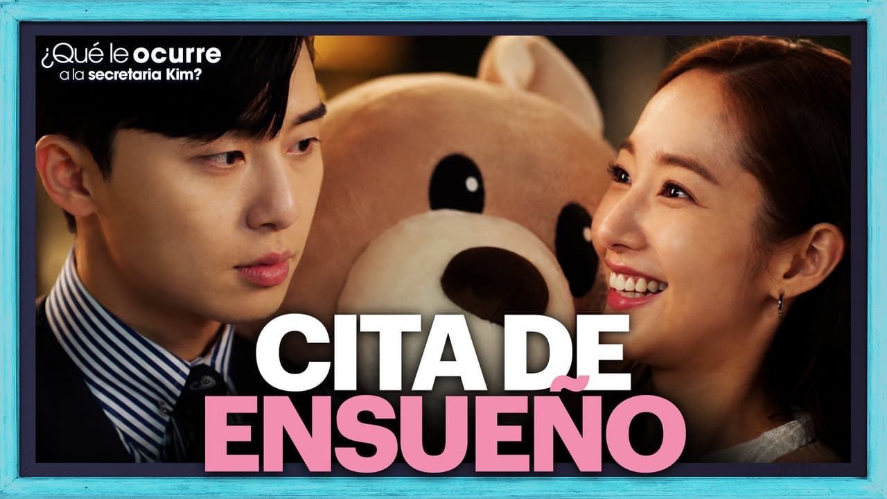 ¿La CITA PERFECTA termina CON BESO romántico? La secretaria Kim cumple todos sus sueños