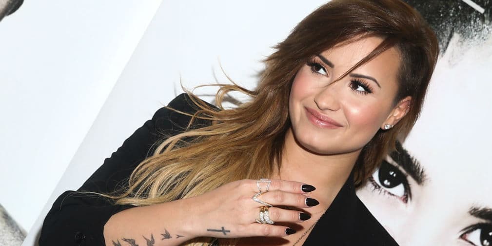 15. Demi Lovato: Tiene un poco más de 8 millones de seguidores, síguela en ddlovato.