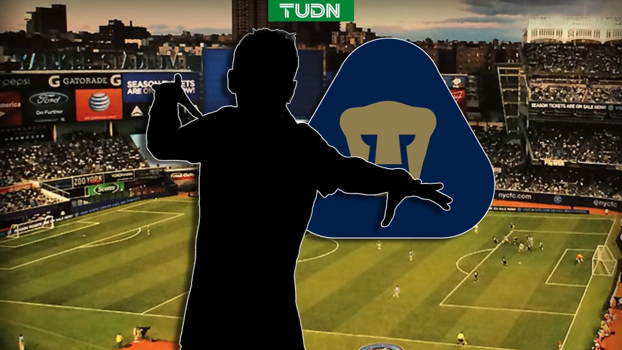 La figura de Pumas que se va la MLS