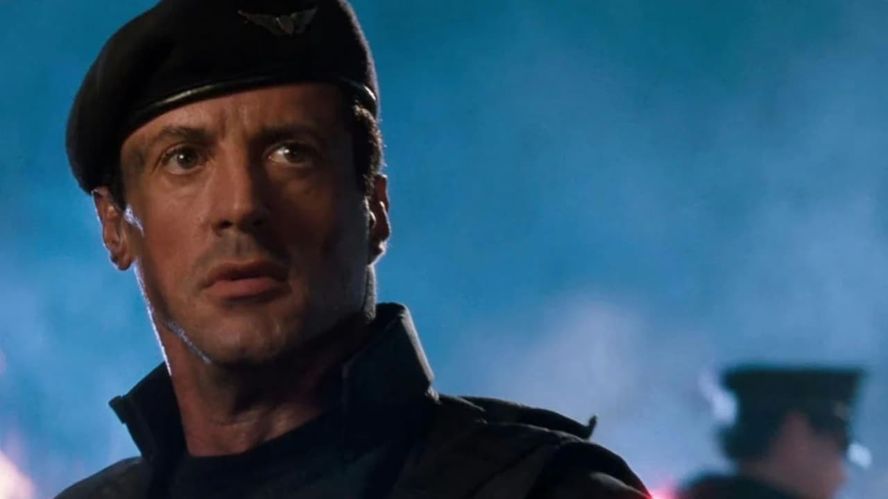 El futuro pinta rarísimo y Sylvester Stallone podría salvarlo