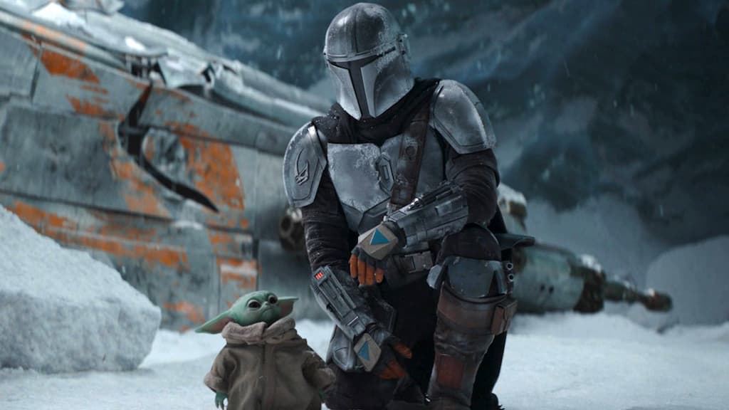 1- ‘The Mandalorian’. La serie de Disney + se queda con el primer lugar de esta lista y no es para menos, vimos a Baby Yoda en todos lados, incluyendo memes y juguetes, y su segunda temporada llegó a su fin hace unas semanas.