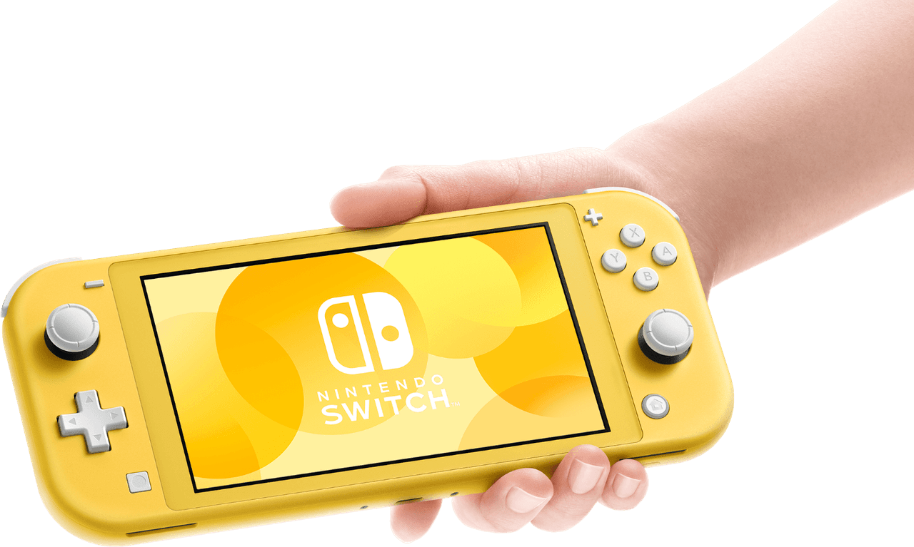 Aunque hay juegos que están pensados para aprovechar las funciones de los Joy Con, las cuales no funcionan con este modelo. Si son de tu interés, busca el modelo original.