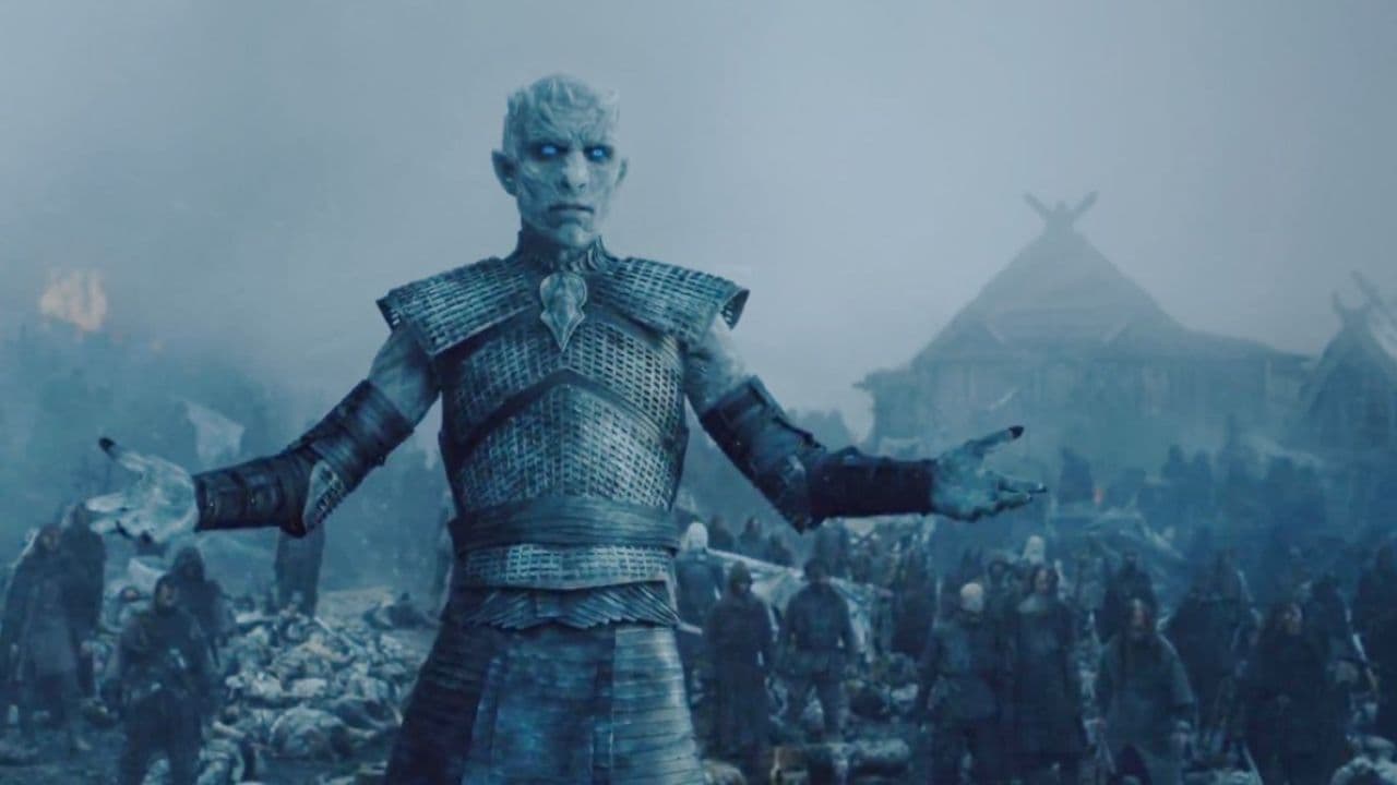 Pero los White Walkers pueden volver a levantarse
