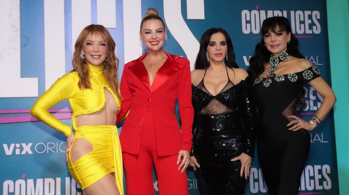 ¿’Cómplices’ nació gracias a Dulce y Laura León? Lucía Méndez destapa todo