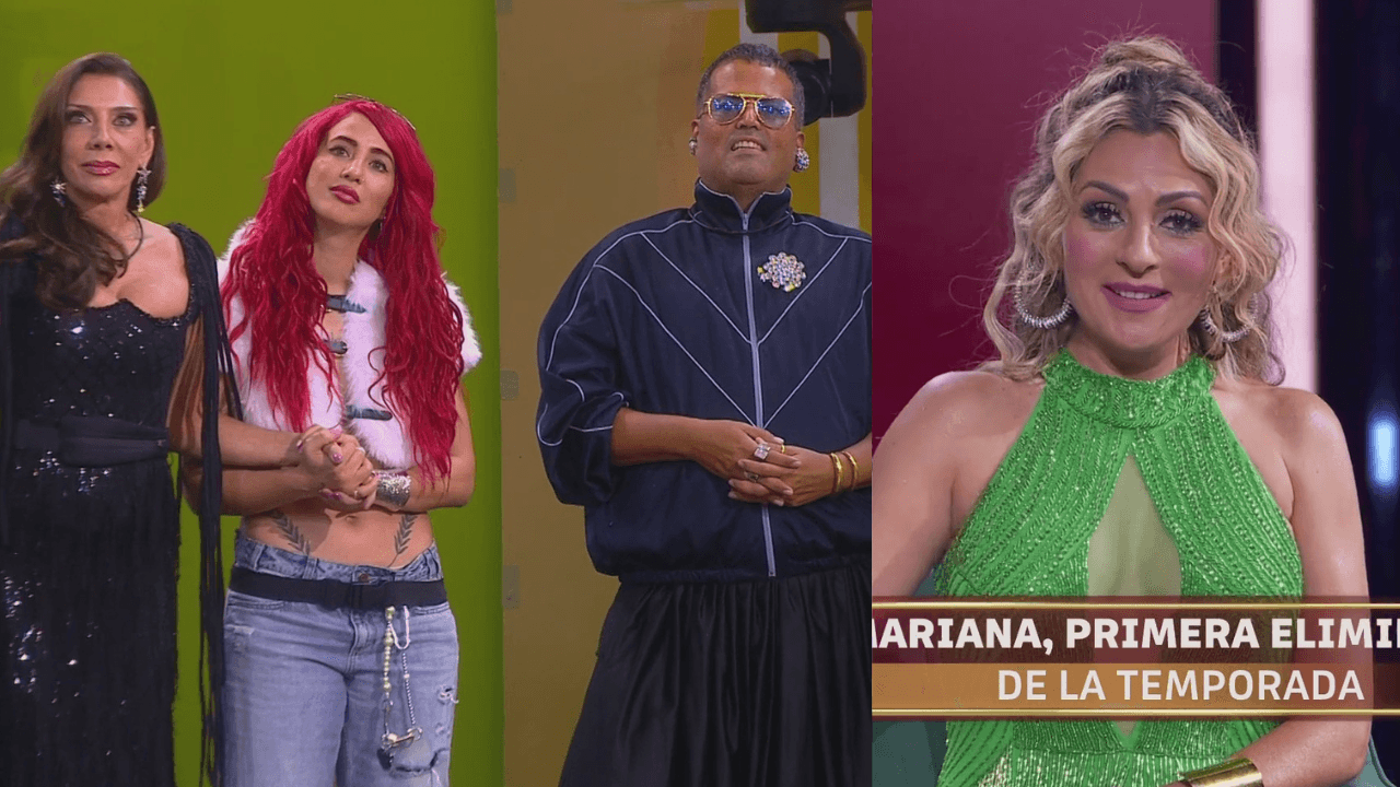 Habitantes despiden casi llorando a Mariana Ochoa; Aldo revela el error que la cantante cometió en vivo 