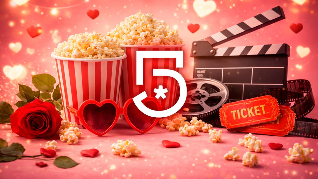 ¿Qué ver HOY 18 de marzo 2026 en Canal 5? ¡Toma nota!