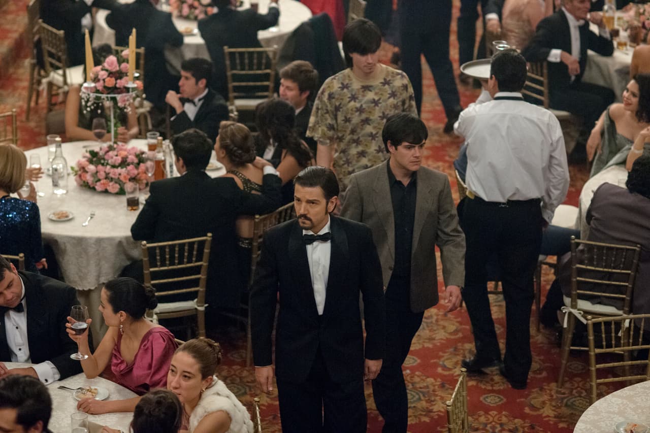 NARCOS: MEXICO
