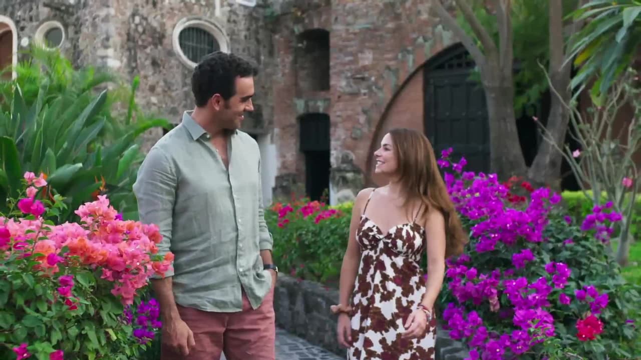Paula y Rogelio se besan por primera vez en 'Eternamente Amándonos'
