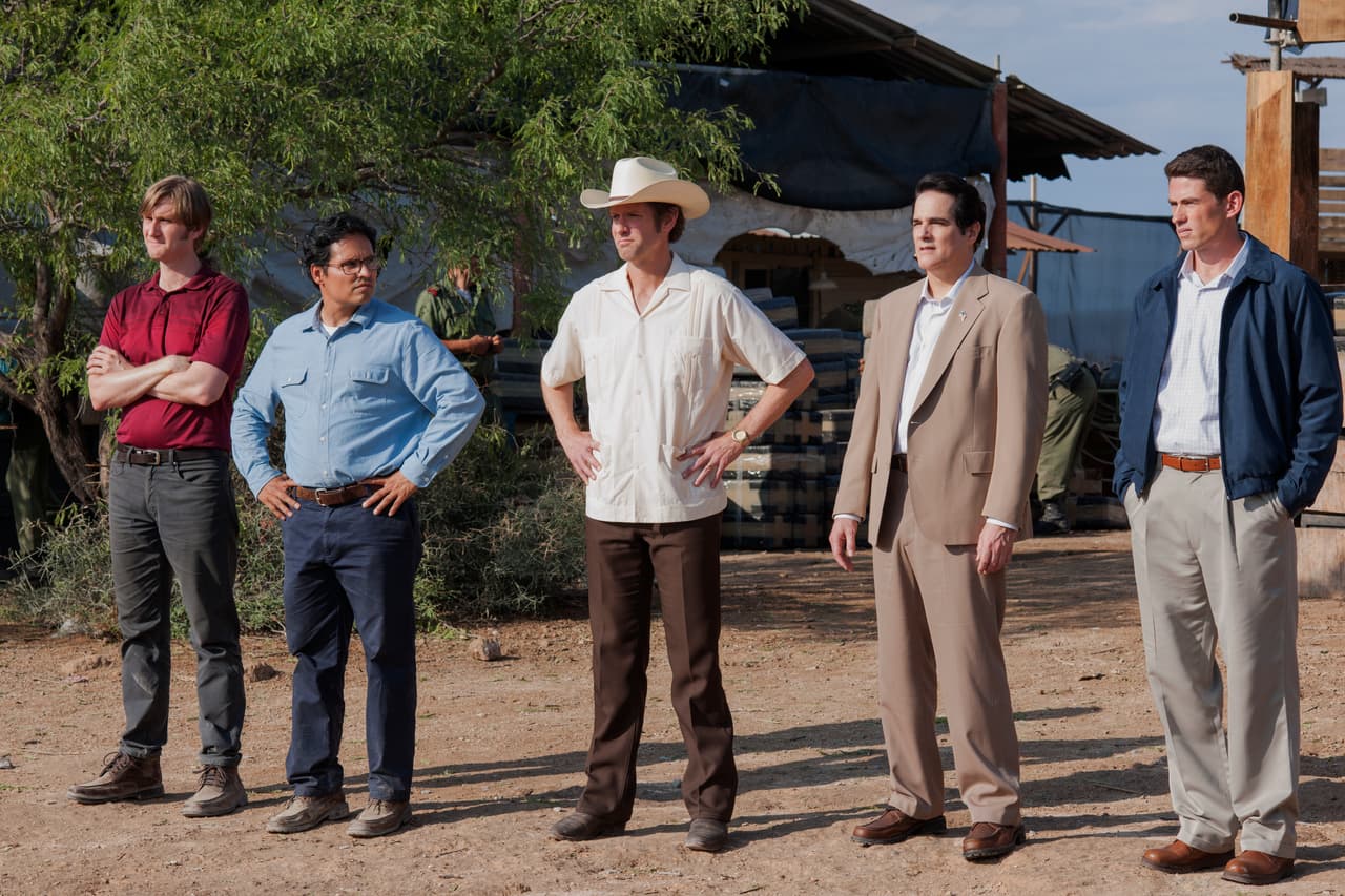 NARCOS: MEXICO