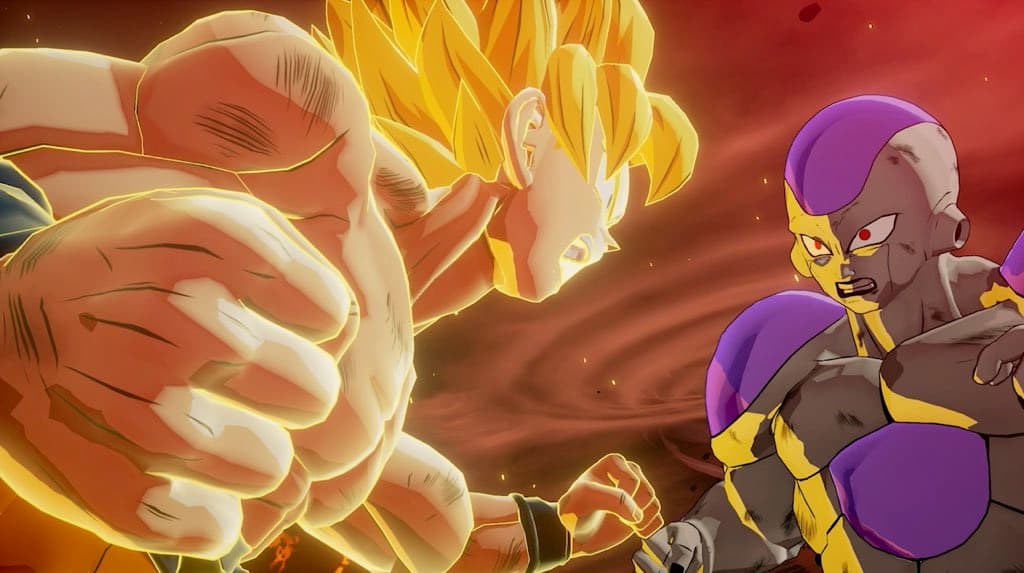 El combate es descrito como uno muy similar al de los juegos de Naruto. Un tanto distante de la acción que tienen títulos como los Budokai, pero pese a ello jamás es aburrido en palabras de los especialistas.