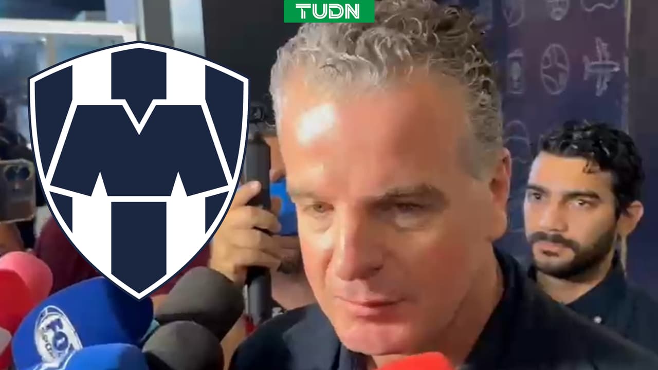 Te Kloese llega con una misión: devolver la ilusión a Rayados