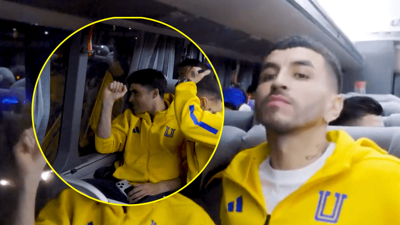 La épica reacción de Ángel Correa por jugar su primera Final de Liga MX