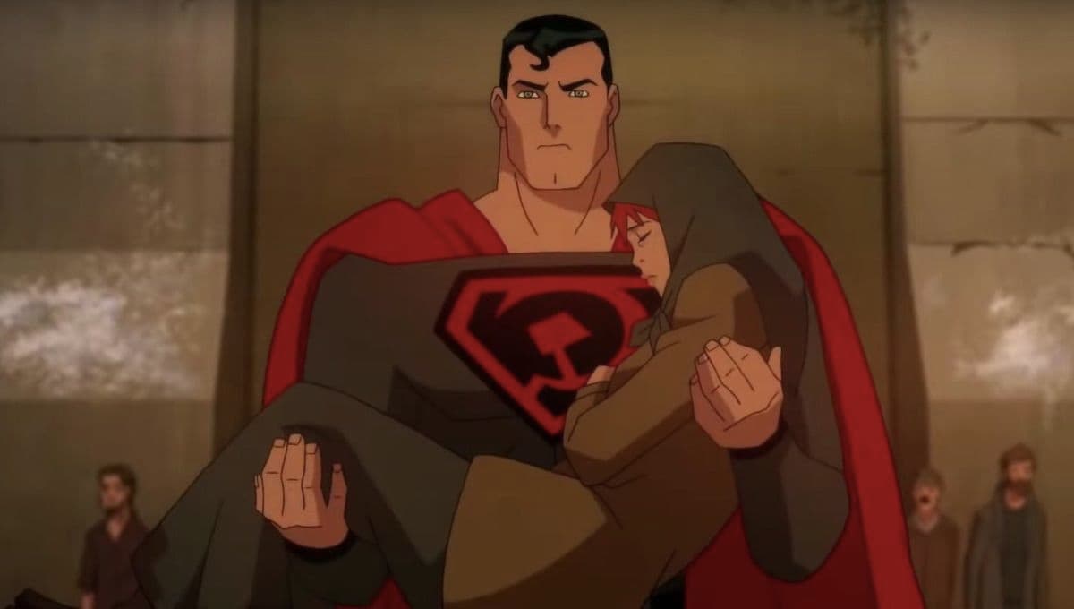 Red Son