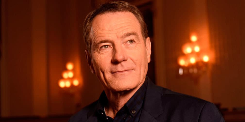 La divertida y picante entrevista de Bryan Cranston