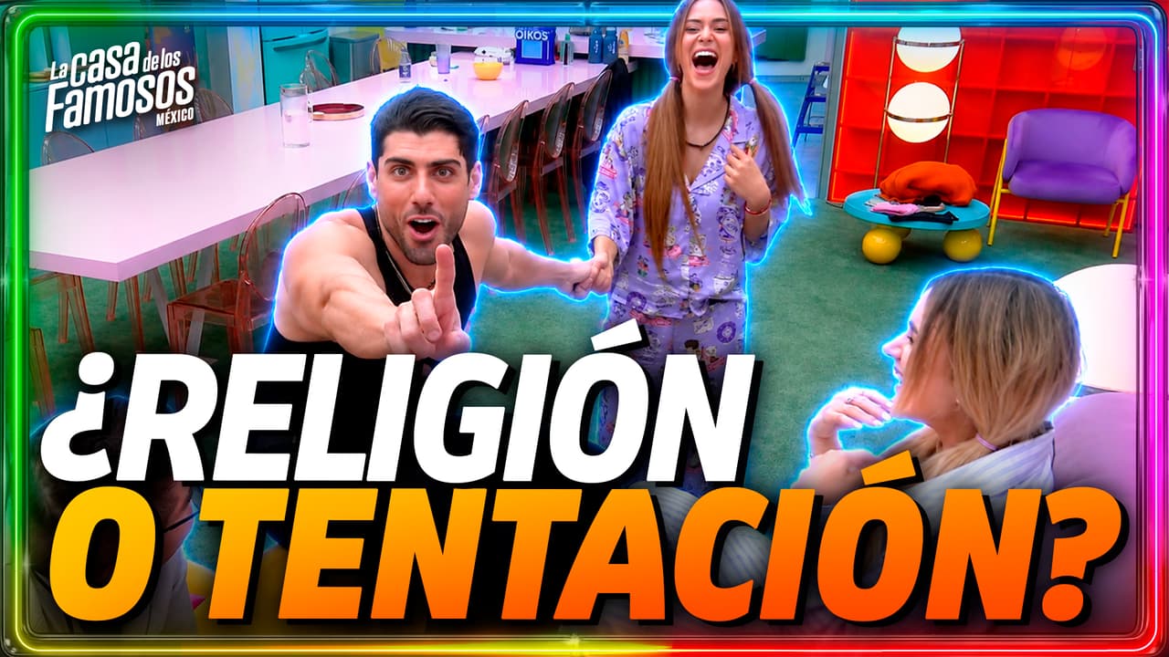 ¡Masad no entra a la alberca con mujeres! La razón sorprende