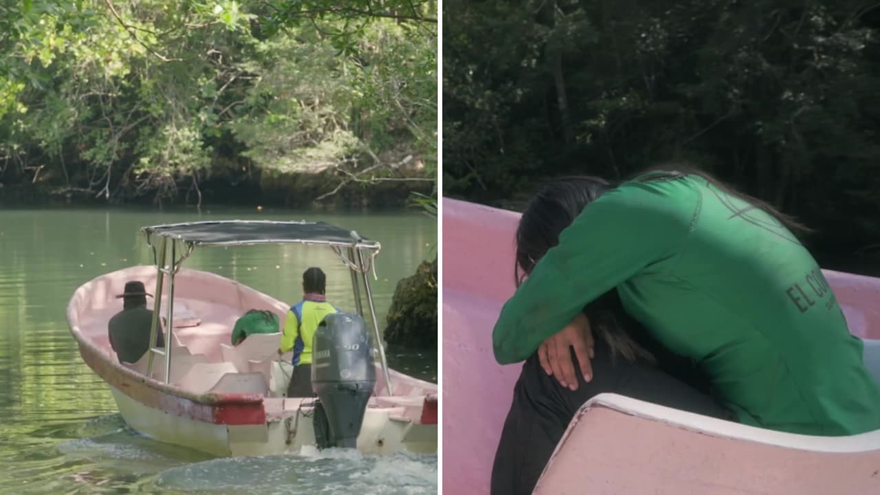 Poly abandona El Conquistador por un problema de salud