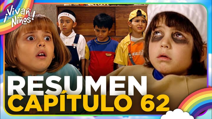 Polita crea un plan para que Marisol perdone a Diego | ¡Vivan los niños! | Capítulo 62